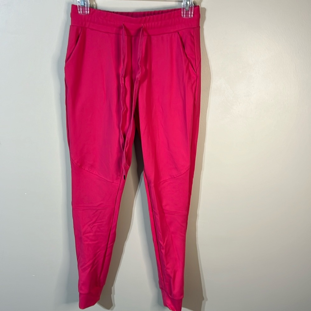 BuffBunny Jasmine Joggers pink size small